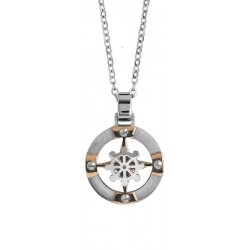 Boccadamo Men's Necklace Man AGR200