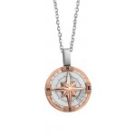 Buy Boccadamo Mens Necklace Man AGR212R