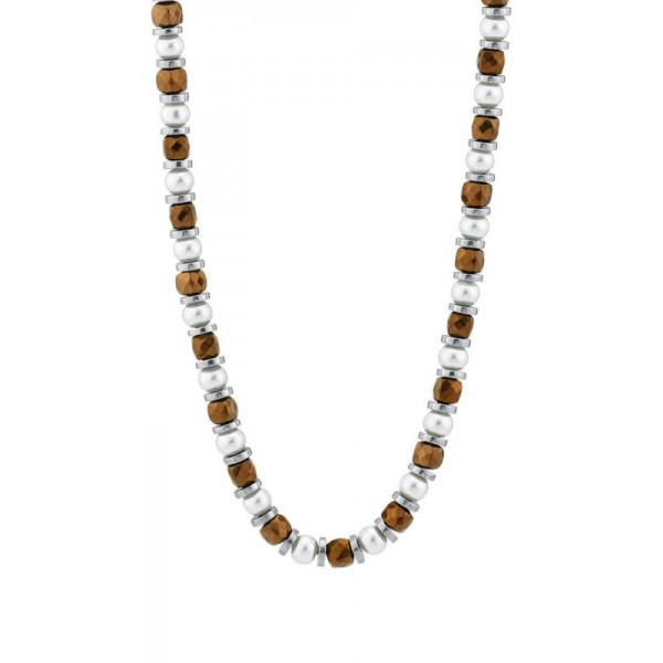 Imagen del Collar hombre Boccadamo Man AGR249M