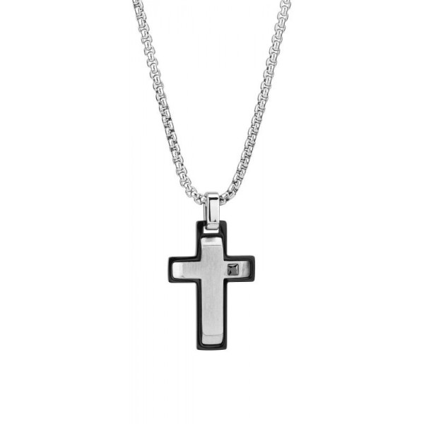 Bild der Boccadamo Man Herrenhalskette AGR251N