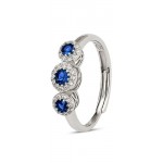 Imagen del Anillo Mujer Boccadamo Sophie AN472B