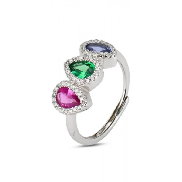 Imagen del Anillo Mujer Boccadamo Sophie AN474