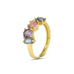 Image of the Boccadamo Sophie Womens Ring AN477DB