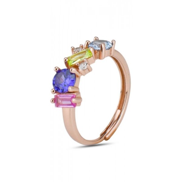 Boccadamo Sophie Womens Ring AN477RS Image of the Boccadamo Sophie Womens Ring AN477RS