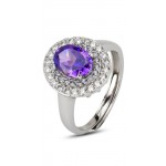 Anello Donna Boccadamo Sophie AN480V Immagine dell'Anello Donna Boccadamo Sophie AN480V