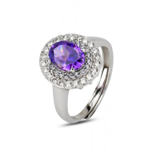 Anello Donna Boccadamo Sophie AN480V Immagine dell'Anello Donna Boccadamo Sophie AN480V