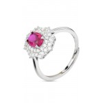 Anello Donna Boccadamo Sophie AN487R Immagine dell'Anello Donna Boccadamo Sophie AN487R