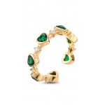 Image of the Boccadamo Sophie Womens Ring AN494DV