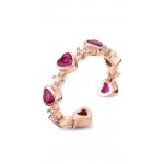 Anello Donna Boccadamo Sophie AN494RR Immagine dell'Anello Donna Boccadamo Sophie AN494RR