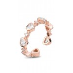 Boccadamo Sophie Womens Ring AN494RS Image of the Boccadamo Sophie Womens Ring AN494RS