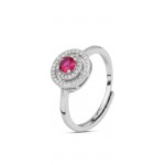 Anello Donna Boccadamo Sophie AN501R Immagine dell'Anello Donna Boccadamo Sophie AN501R