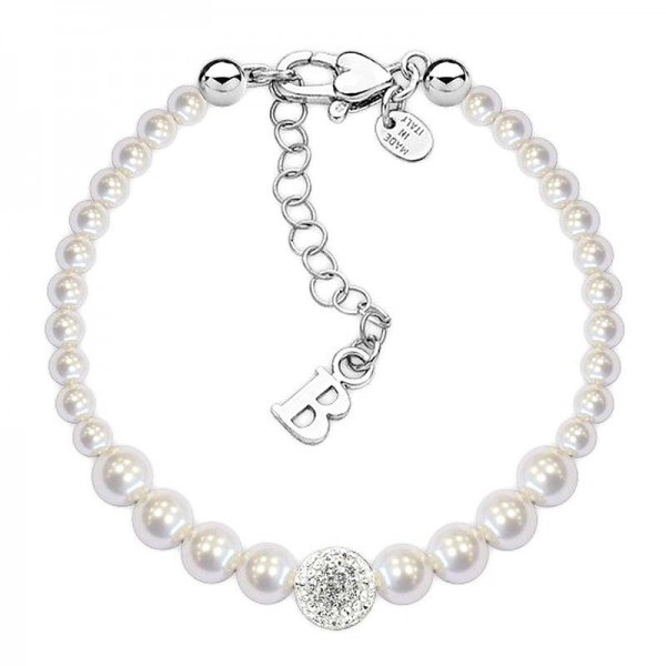 Comprare Bracciale Boccadamo Perle donna BR366