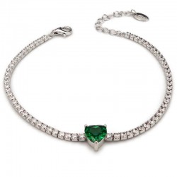 Imagen de la Pulsera de tenis para mujer Boccadamo Sophie BR591V