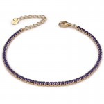 Immagine del Bracciale donna tennis Boccadamo Sophie BR592DB