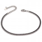 Pulsera de tenis para mujer Boccadamo Sophie BR592N Imagen de la Pulsera de tenis para mujer Boccadamo Sophie BR592N