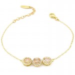 Imagen de la Pulsera Mujer Boccadamo Sophie BR601DC