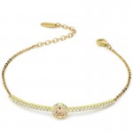 Boccadamo Sophie Womens Bracelet BR603DC Image of the Boccadamo Sophie Womens Bracelet BR603DC