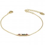 Boccadamo Sophie Ladies Bracelet BR612D Image of the Boccadamo Sophie Ladies Bracelet BR612D