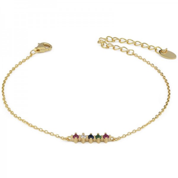 Boccadamo Sophie Ladies Bracelet BR612D Image of the Boccadamo Sophie Ladies Bracelet BR612D