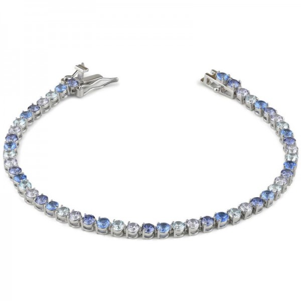 Pulsera de tenis para mujer Boccadamo Sophie BR614 Imagen de la Pulsera de tenis para mujer Boccadamo Sophie BR614
