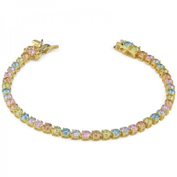 Image of the Boccadamo Sophie womens tennis Bracelet BR614D