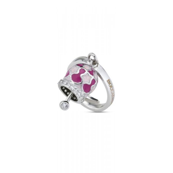Immagine dell'Anello Donna Boccadamo con Campanella Portafortuna CL/AN04