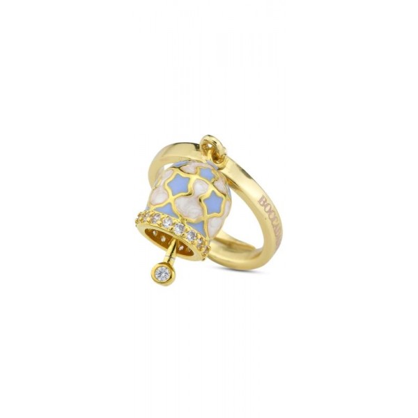 Imagen del Anillo Mujer Boccadamo con Campana de la Suerte CL/AN05