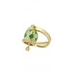 Image of the Boccadamo Ladies Ring with Lucky Bell CL/AN06