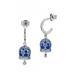 Image de Boucles dOreilles Femme Boccadamo avec Clochettes Porte-Bonheur CL/OR03