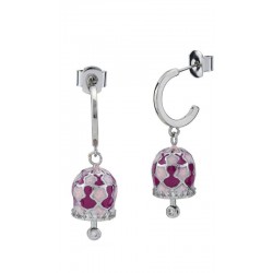 Boccadamo Women's Earrings with Lucky Bells CL/OR04