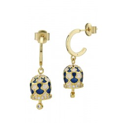 Boccadamo Women's Earrings with Lucky Bells CL/OR07