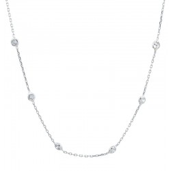 Image of the Boccadamo Sophie Womens Necklace GR879