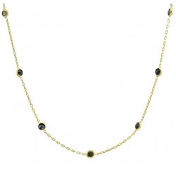 Image of the Boccadamo Sophie Womens Necklace GR880DN