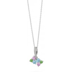 Image of the Boccadamo Sophie Womens Necklace GR890
