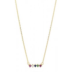 Image of the Boccadamo Sophie Womens Necklace GR892D