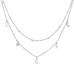 Image of the Boccadamo Sophie Womens Necklace GR894