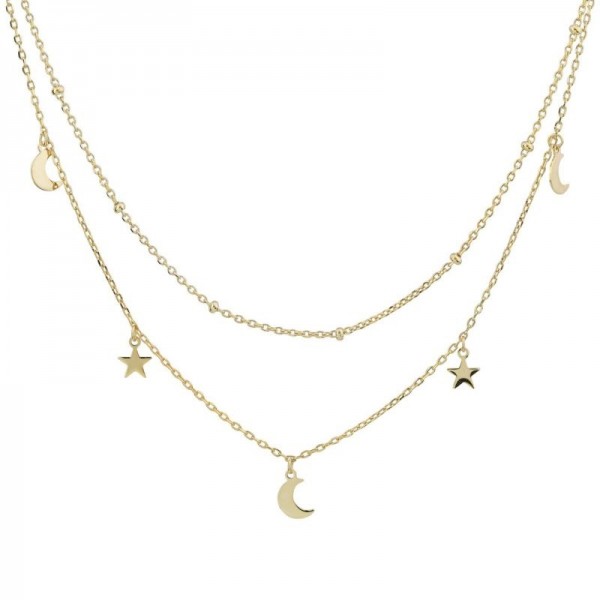 Image of the Boccadamo Sophie Womens Necklace GR894D