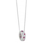 Boccadamo Sophie Womens Necklace GR901R Image of the Boccadamo Sophie Womens Necklace GR901R