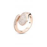 Image de la Bague Femme Boccadamo Caleida KAN016RS