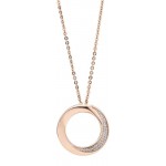 Imagen del Collar Mujer Boccadamo Caleida KGR043RS