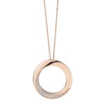 Image du Collier Femme Boccadamo Caleida KGR044RS