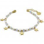 Bracciale Donna Boccadamo Luminosa LM/BR10 Immagine del Bracciale Donna Boccadamo Luminosa LM/BR10