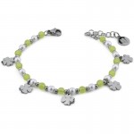 Bracciale Donna Boccadamo Luminosa LM/BR11 Immagine del Bracciale Donna Boccadamo Luminosa LM/BR11