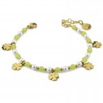 Bracelet Femme Boccadamo Luminosa LM/BR12 Image du Bracelet Femme Boccadamo Luminosa LM/BR12