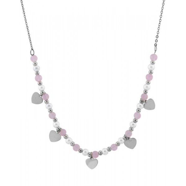 Collana Donna Boccadamo Luminosa LM/GR07 Immagine della Collana Donna Boccadamo Luminosa LM/GR07