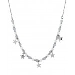 Collier Femme Boccadamo Luminosa LM/GR09 Image du Collier Femme Boccadamo Luminosa LM/GR09