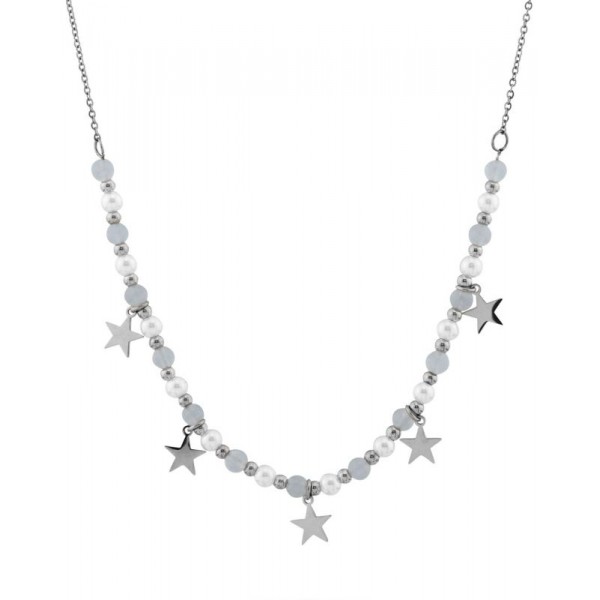 Collier Femme Boccadamo Luminosa LM/GR09 Image du Collier Femme Boccadamo Luminosa LM/GR09