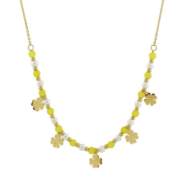 Immagine della Collana Donna Boccadamo Luminosa LM/GR12