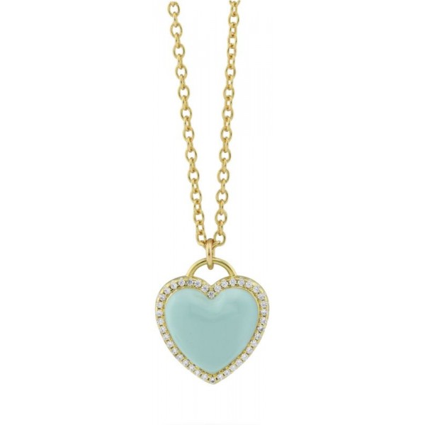 Boccadamo Mira Womens Necklace MR/GR03 Image of the Boccadamo Mira Womens Necklace MR/GR03