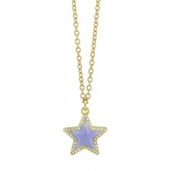 Image of the Boccadamo Mira Womens Necklace MR/GR04